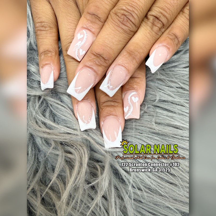Beautiful Nails | Solar Nails